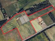 azienda agricola di 7,3 ettari con 3.000 mq di serre 
